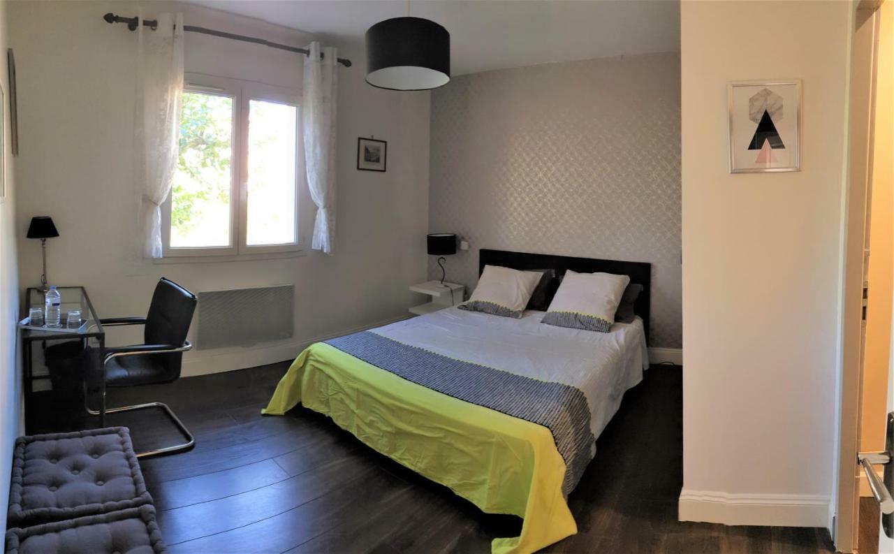 La Vivienda Bed & Breakfast Lecques Exterior photo