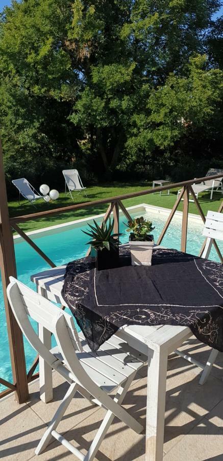 La Vivienda Bed & Breakfast Lecques Exterior photo