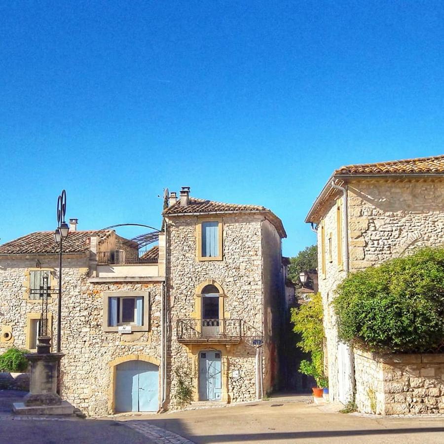 La Vivienda Bed & Breakfast Lecques Exterior photo